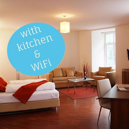 Checkvienna - Premium Apartment ภายนอก รูปภาพ