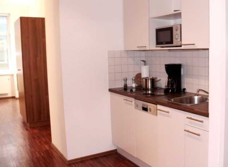 Checkvienna - Premium Apartment ภายนอก รูปภาพ