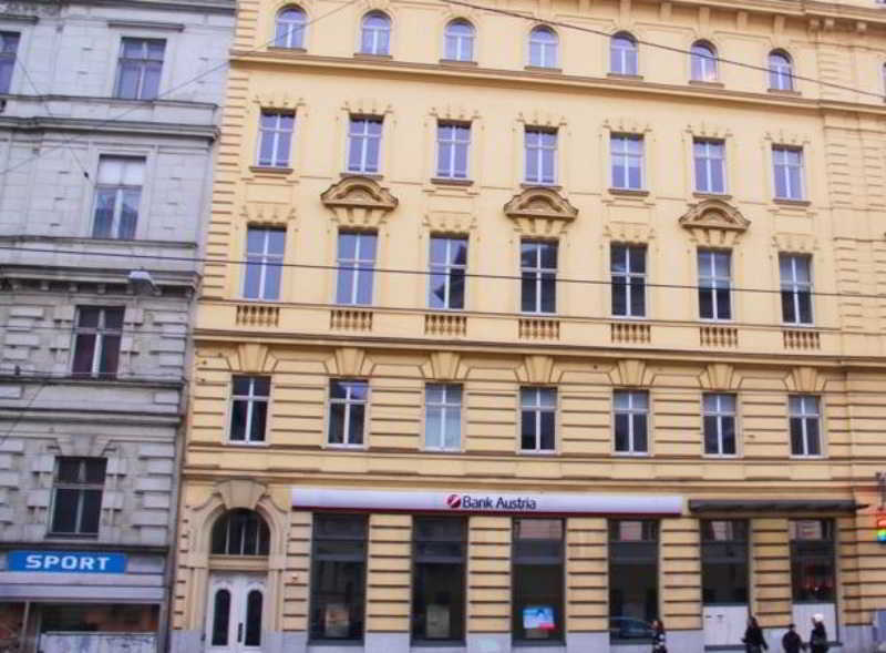 Checkvienna - Premium Apartment ภายนอก รูปภาพ