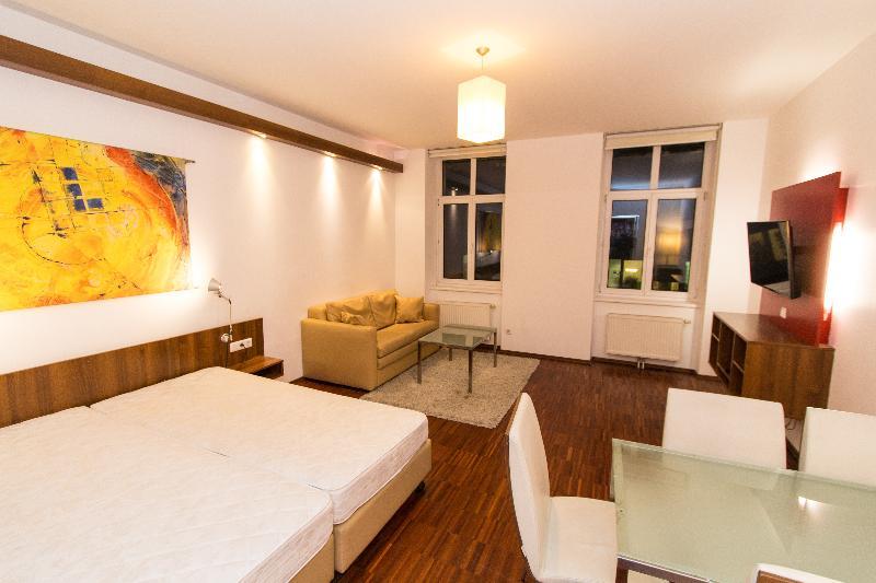 Checkvienna - Premium Apartment ภายนอก รูปภาพ