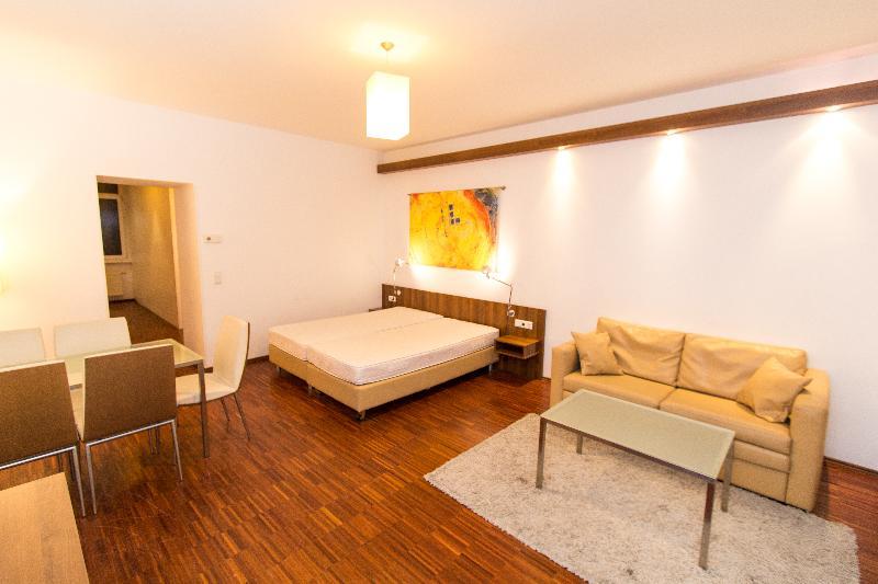 Checkvienna - Premium Apartment ภายนอก รูปภาพ