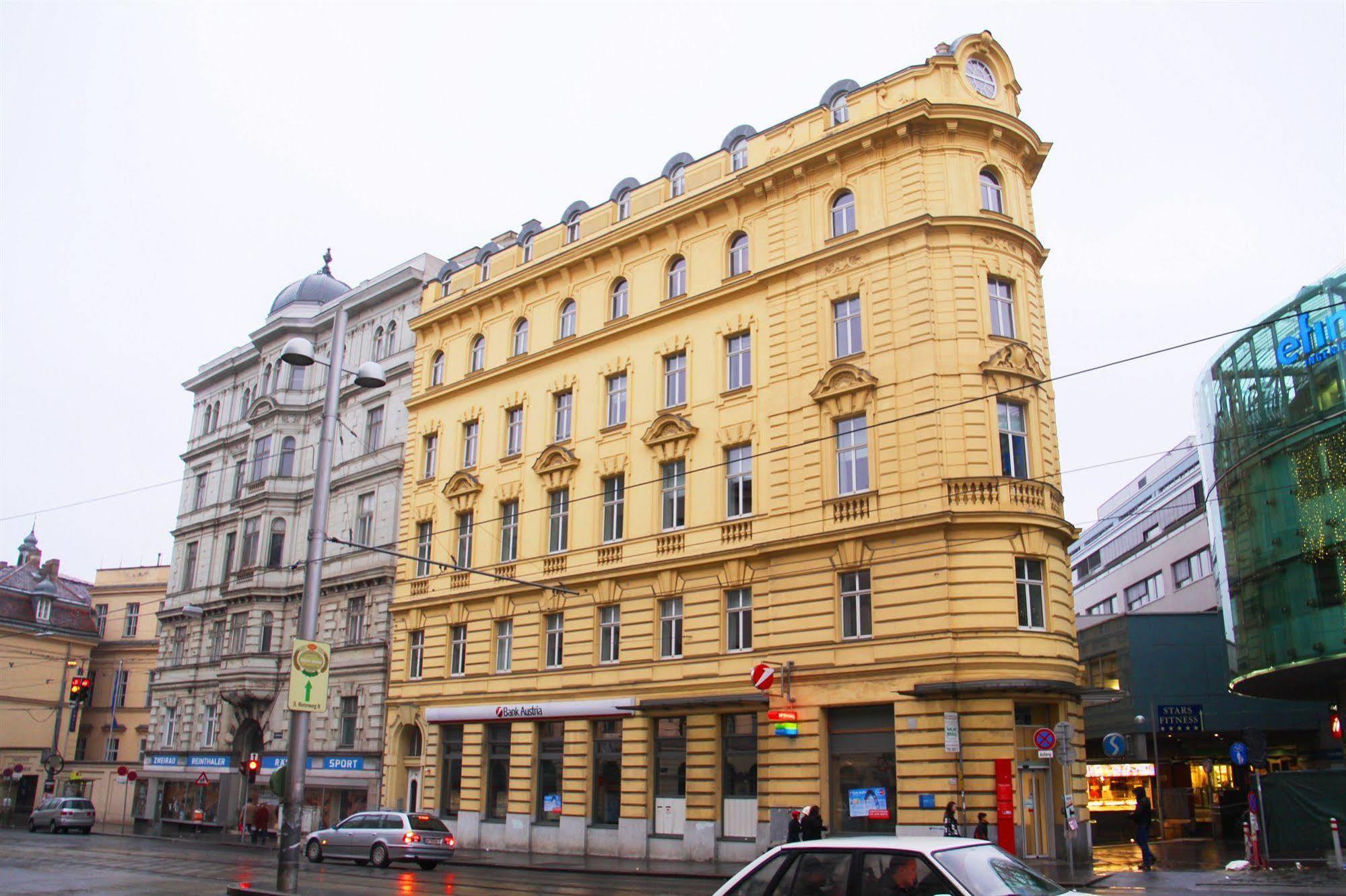 Checkvienna - Premium Apartment ภายนอก รูปภาพ