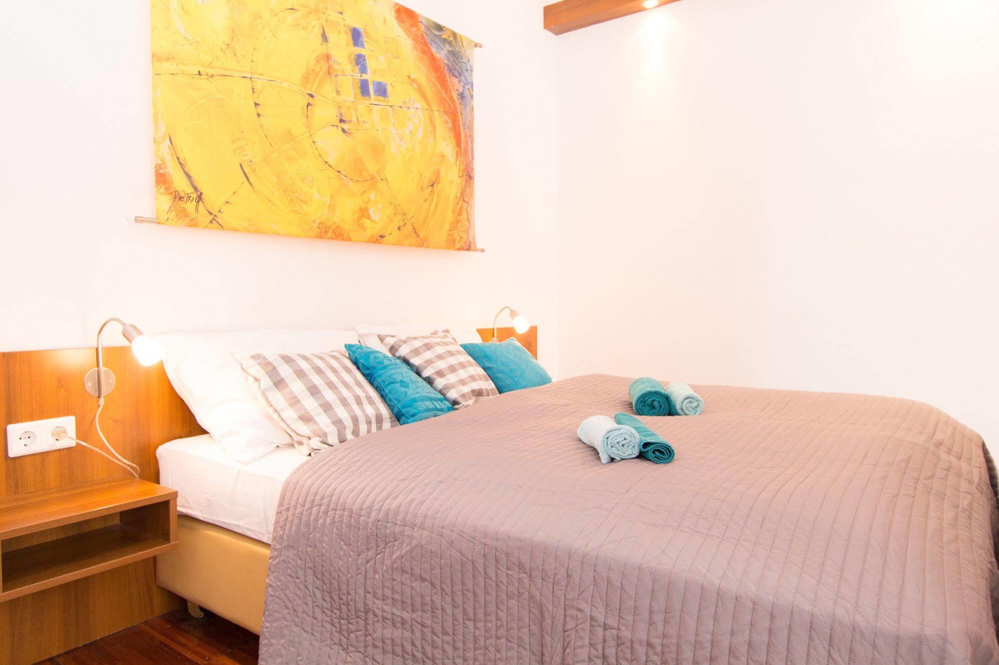 Checkvienna - Premium Apartment ภายนอก รูปภาพ