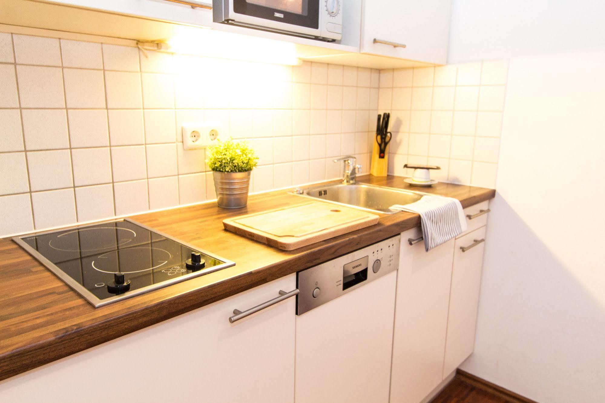 Checkvienna - Premium Apartment ภายนอก รูปภาพ